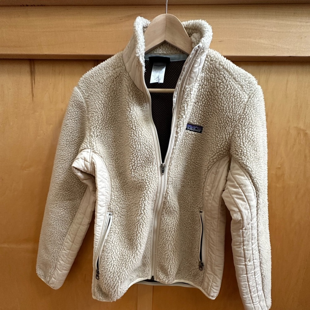 Patagonia Vintage Synchilla Retro-X Jacket
